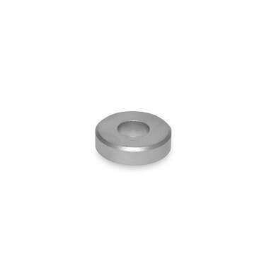 Ganter Washers, Stainless Steel 6341-NI-8-20-A-MT