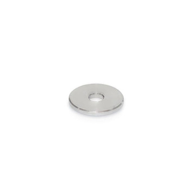 Ganter Stainless Steel Washers / Leveling Disks 6343-NI-8-25-2