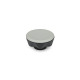 Ganter Star Knobs, Plastic 636-45-B8-C-DGR