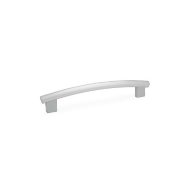 Ganter Tubular Arch Handles, Tube Aluminum / Stainless Steel 666.4-30-M6-500-ES