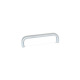 Ganter Flat Cabinet U-Handles, Aluminum 668-20-130-A-SR