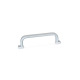 Ganter Flat Cabinet U-Handles, Aluminum 668-20-130-B-SR