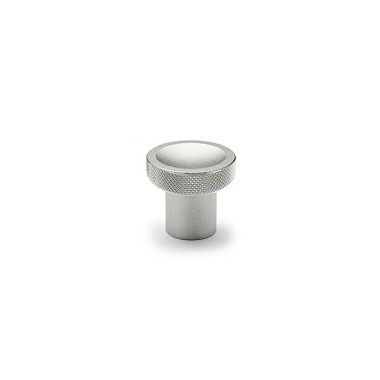 Ganter Knobs, Stainless Steel 676.5-31-M10-B