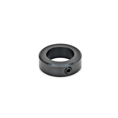 Ganter Shaft Collars, Blackened 705-30-E