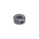 Ganter Threaded Shaft Collars, Steel 706.3-22-M10-ST