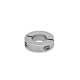 Ganter Split Shaft Collars, Stainless Steel 707.2-20-B6-A4