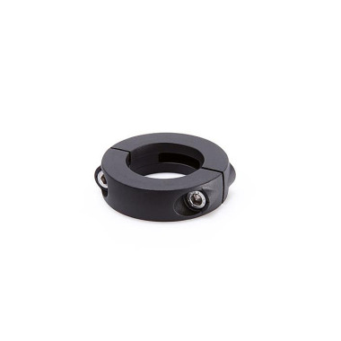 Ganter Split Shaft Collars, Plastic 707.5-35-B16-SG