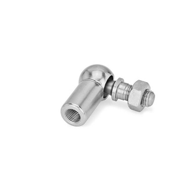 Ganter Stainless Steel Angled Ball Joints 71802-10-M6-CSN