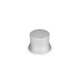 Ganter Control Knobs, Aluminum, Natural Color, Anodized 723.4-27-B6-N