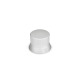 Ganter Control Knobs, Aluminum, Natural Color, Anodized 723.4-34-B6-M