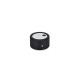 Ganter Control Knobs, Aluminum, Black Anodized 726-42-B10-M-1