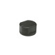 Ganter Control Knobs, Aluminum, Black Anodized 729-42-B8