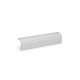 Ganter Ledge Handles, Aluminum 730-125-EL