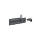 Ganter Latches with Gripping Tray, with Latch Arm Steel, Operation with Socket Key or Key 731.2-DK-0-18-2-SG