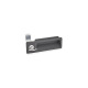 Ganter Latches with Gripping Tray, with Latch Arm Steel, Operation with Socket Key or Key 731.2-SC-2-28-1-SG