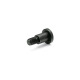 Ganter Cylinder Head Shoulder Bolts, Steel 732.1-M10-12-12-ST