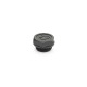 Ganter Threaded Plugs with DIN-Re-Fill Symbol, Seal Overlying, Plastic 747-G11/2-A-1