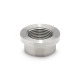 Ganter Stainless Steel Welding Sockets with and without Collar 7490-NI-G1/2-B