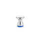 Ganter Mushroom Shaped Knobs, Stainless Steel Knobs, Hygienic Design 75.6-20-M5-D-PL-E