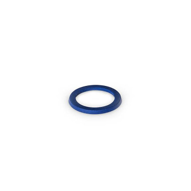 Ganter Sealing Rings, Hygienic Design 7600-10-6-2-HNBR-85