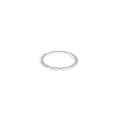 Ganter Sealing Rings, for Threaded Plugs DIN 908, Copper / Aluminum 7603-AL-42-49-A