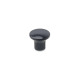 Ganter Mushroom Shaped Knobs, Plastic 76-25-M6-D