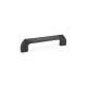 Ganter Cabinet U-Handles, Aluminum / Plastic 767-35-500-DSG