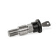 Ganter Stainless Steel Indexing Plungers, Lockable 814-10-12-E-SC-NI