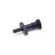 Ganter Indexing Plungers for Precision Locating, Plunger Pin Cylindrical 817.3-10-24-C