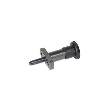 Ganter Indexing Plungers, for Precision Locating, Plunger Pin Conical 817.5-6-24-B