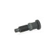 Ganter Indexing Plungers, Steel / Plastic Knob 817-12-15-B