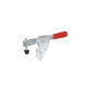 Ganter Toggle Clamps, Steel, Operating Lever Horizontal, with Side Mounting 820.2-130-MFC