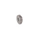 Ganter Knurled Nuts, for Adjusting Screws GN 827, Stainless Steel 827.1-M6X1-NG