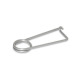 Ganter Spring Cotter Pins, Stainless Steel 8330.1-15