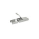 Ganter Toggle Latches, Stainless Steel 8330-15-NI-A