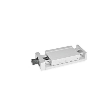 Ganter Adjustable Slide Units, Aluminum 900-30-50-5-D-1