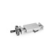 Ganter Adjustable Slide Units, Aluminum 900-80-220-100-H-2