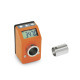 Ganter Position Indicators for Configurable Linear Actuators, Electronic Counter 9034-30-1-OR