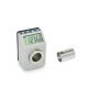 Ganter Position Indicators for Configurable Linear Actuators, Electronic Counter 9034-50-2-GR