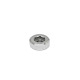 Ganter Threaded Plugs with Conical Thread, Stainless Steel 906-NI-M12X1,5-GPC