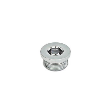 Ganter Threaded Plugs 908-ST-G1/8-A