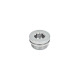 Ganter Threaded Plugs 908-ST-G1/8-AA