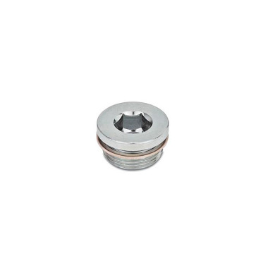 Ganter Threaded Plugs 908-ST-G1-AC