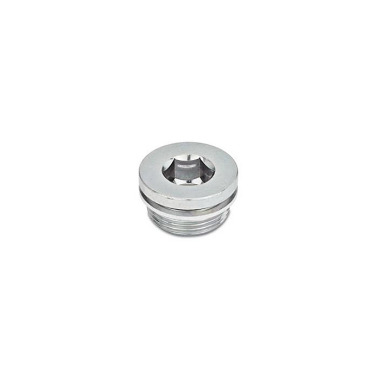 Ganter Threaded Plugs 908-ST-M20X1,5-AA