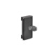 Ganter Ledge Handles with Locking, Plastic, with and without Lock 932-90-SCU