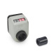 Ganter Position Indicators for Configurable Linear Actuators, Mechanical Counter 9534-18-3-R-ST-AN-GR