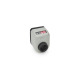 Ganter Position Indicators, 4 Digits, Digital Indication, Mechanical Counter, Hollow Shaft Steel 954-001.0-AN-R-GR