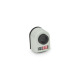 Ganter Position Indicators, 4 Digits, Digital Indication, Mechanical Counter, Hollow Shaft Steel 954-001.5-FR-L-GR