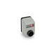 Ganter Position Indicators, 3 Digits, Digital Indication, Mechanical Counter, Hollow Shaft Steel 955-0.50-FN-L-GR