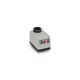 Ganter Position Indicators, 3 Digits, Digital Indication, Mechanical Counter, Hollow Shaft Steel 955-01.0-AR-R-GR